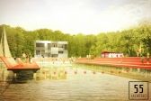 Przejdź do: Nad zbiornikiem Chechło powstanie nowoczesne kąpielisko