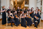 Muzycy Orkiestry Sinfonia Carpathia