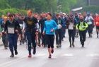 Uczestnicy Maratonu Pieszego