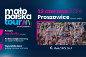 Przejdź do: Zarejestruj się na Małopolska Tour 2024 w Proszowicach