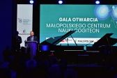 Przejdź do: Małopolskie Centrum Nauki COGITEON oficjalnie otwarte