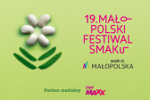 Przejdź do: Małopolski Festiwal Smaku 2024 – zapraszamy na ucztę dla podniebienia!