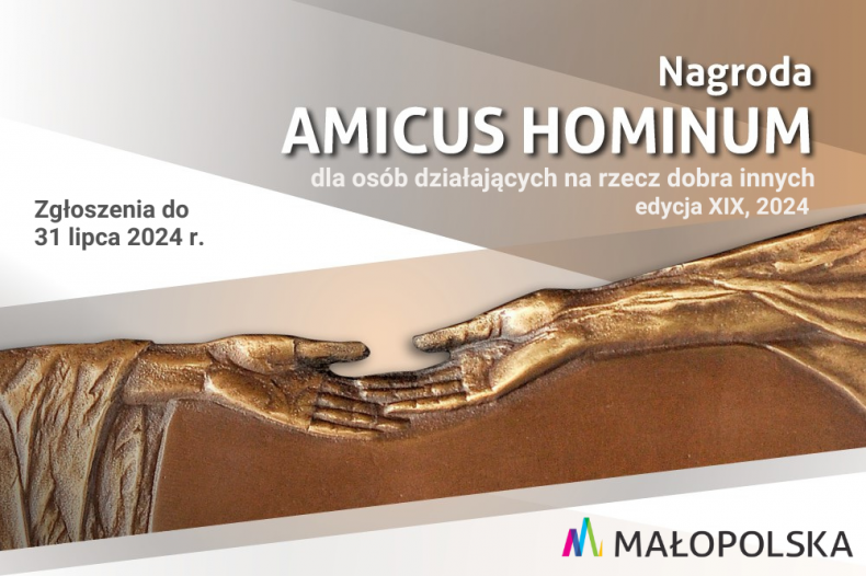 Grafika Amicus Hominum