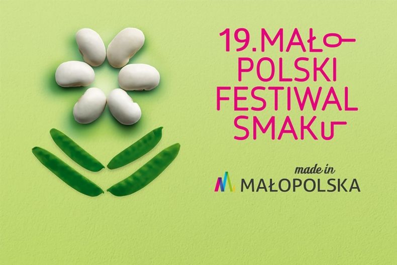 Grafika Małopolski Festiwal Smaku, made in Małopolska