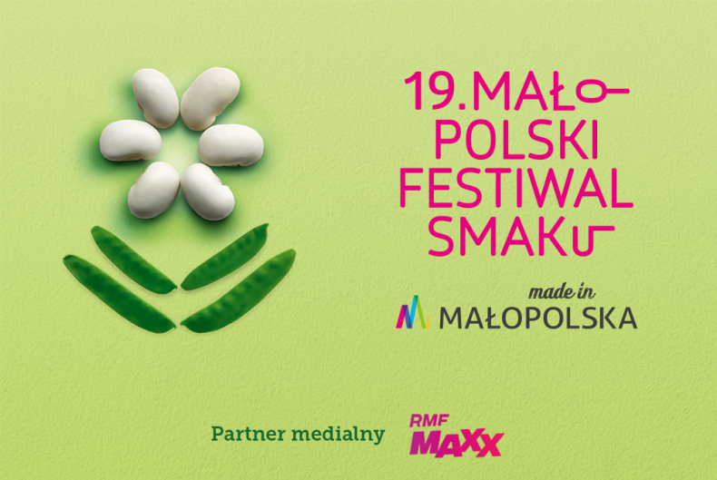 Małopolski Festiwal Smaków - grafika