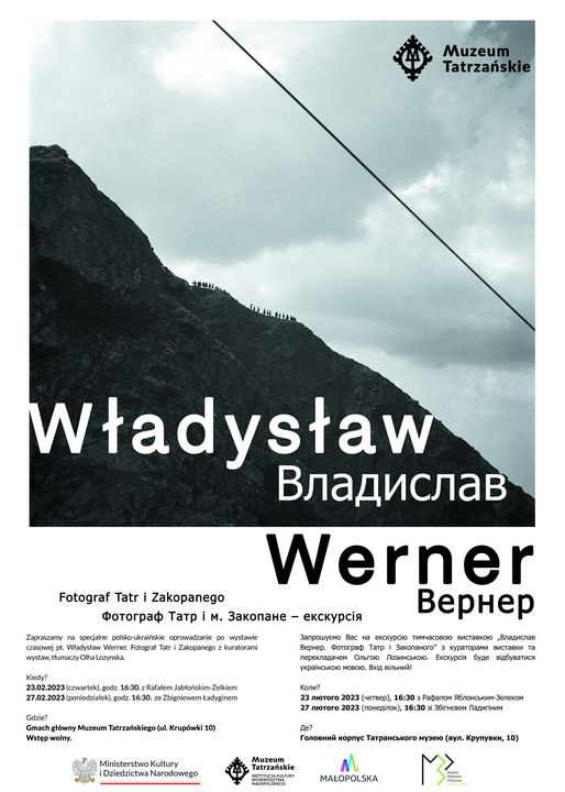 Wystawa Władysława Wernera
